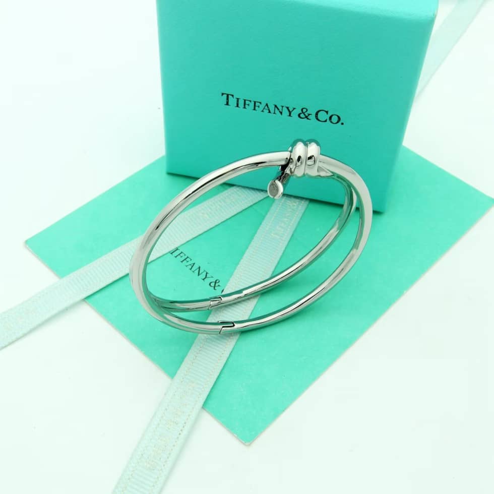 7 Star T*f*ny Bracelet