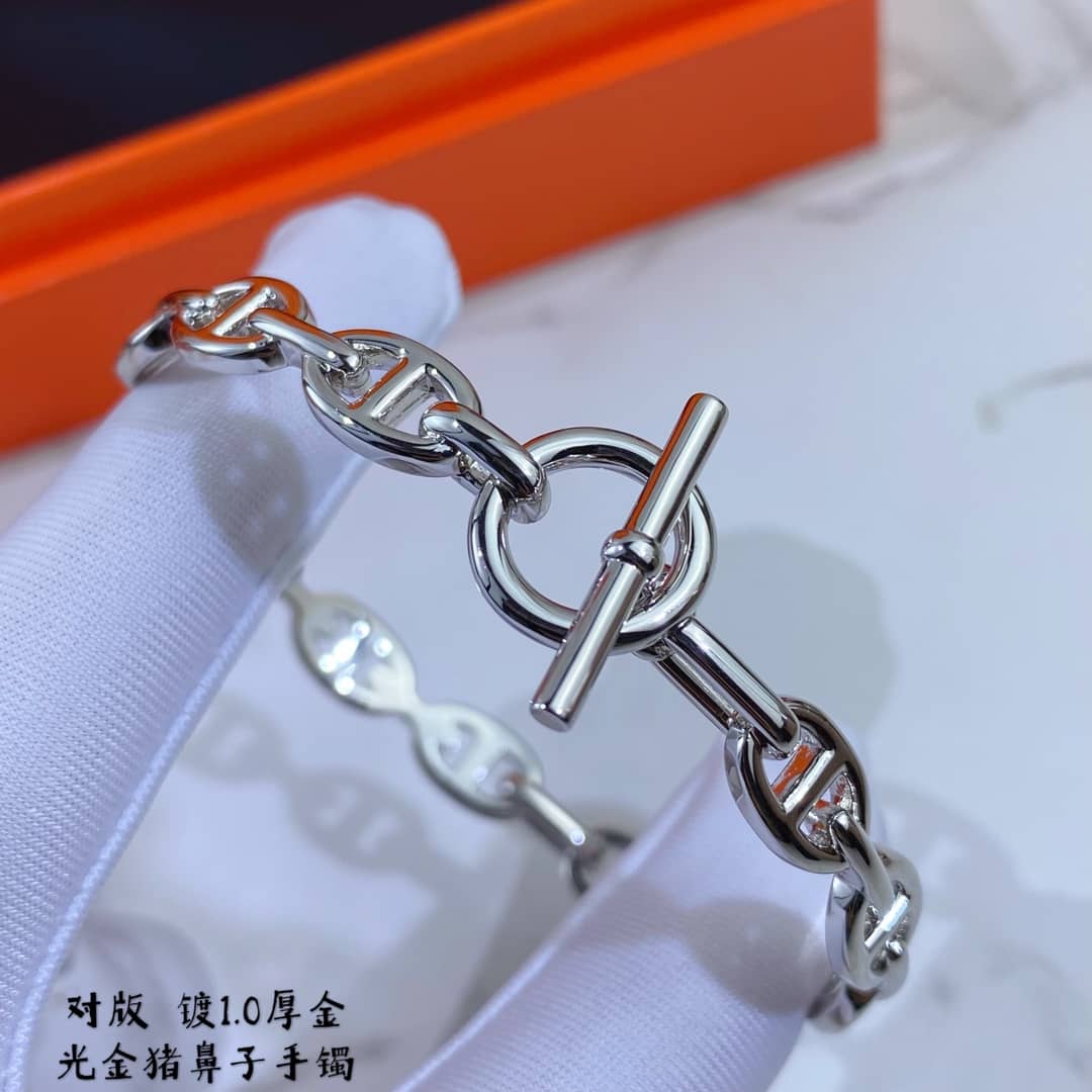 Luxury H**me5 Classic AAA+ Bracelet