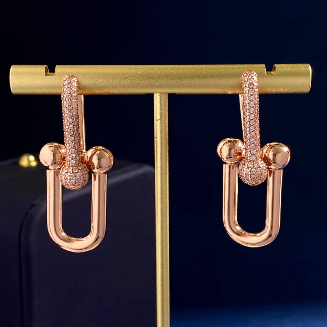 T*f*ny Earring Copy