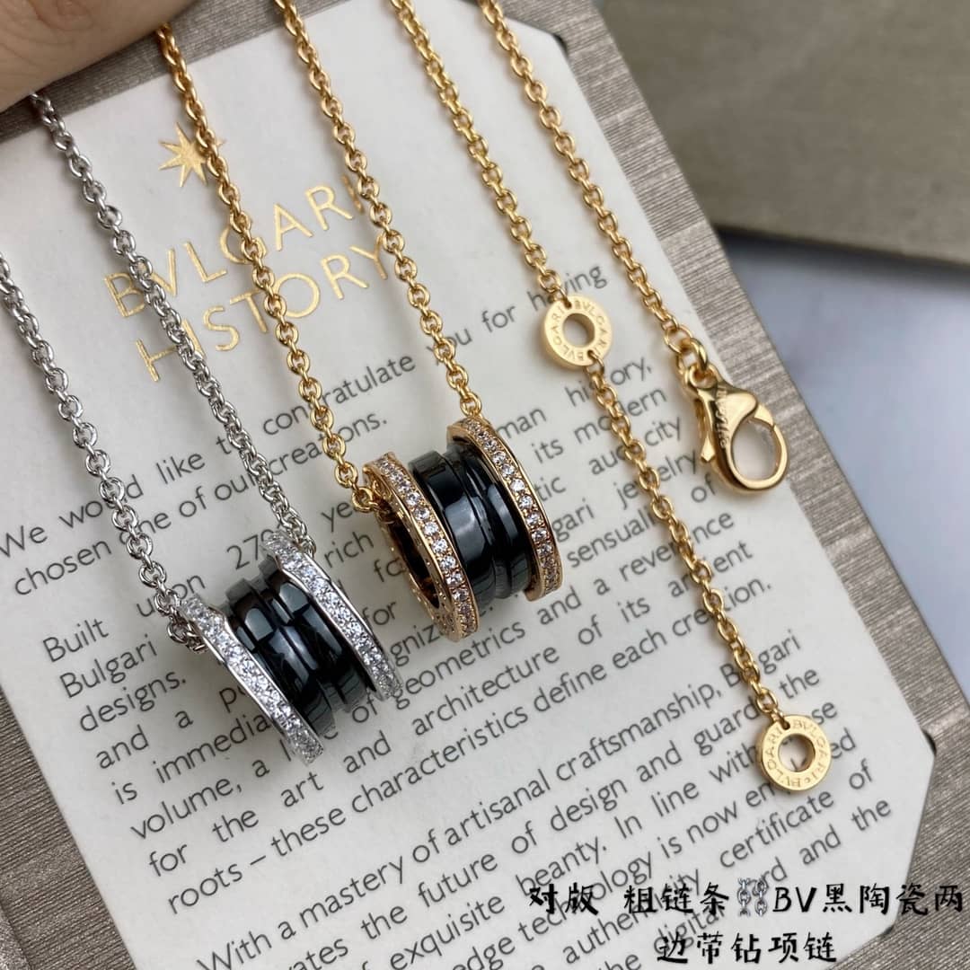 Best Bv1g*ai Classic Necklace