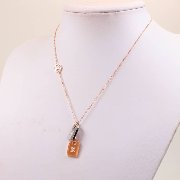 Cheap L0vis Vvtt0n Necklace