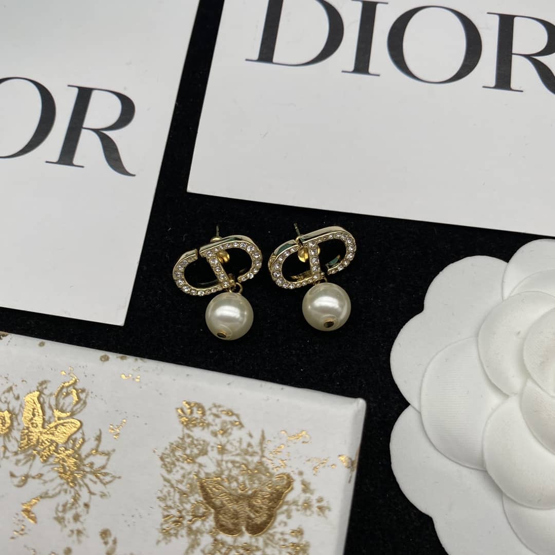 Chr1st1an D10r Earring Copy