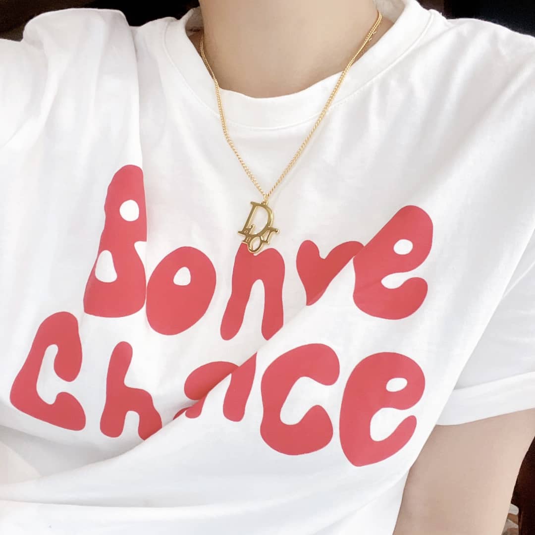 Luxury Chr1st1an D10r Classic AAA+ Necklace