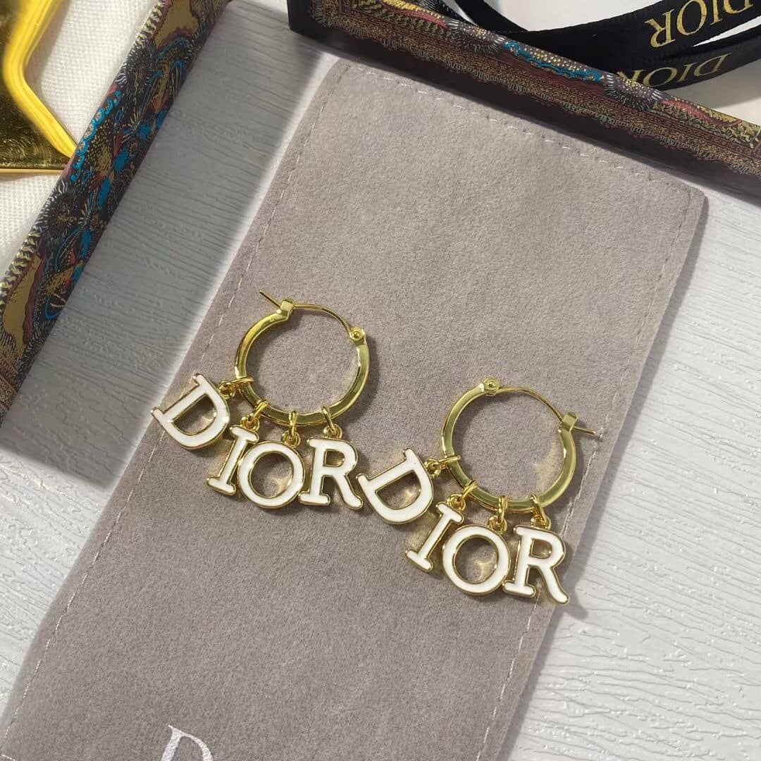 Luxury Chr1st1an D10r Classic AAA+ Earring