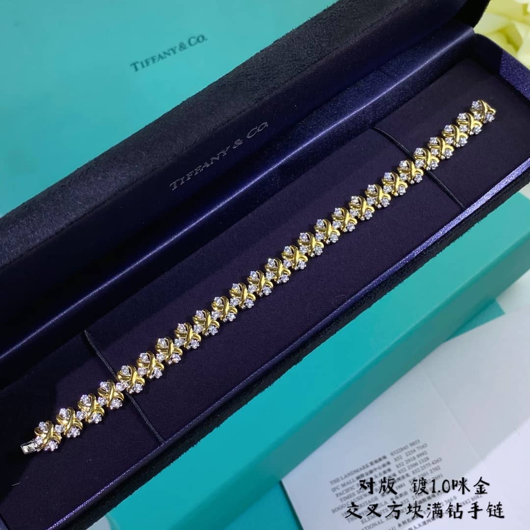 High Quality T*f*ny Bracelet