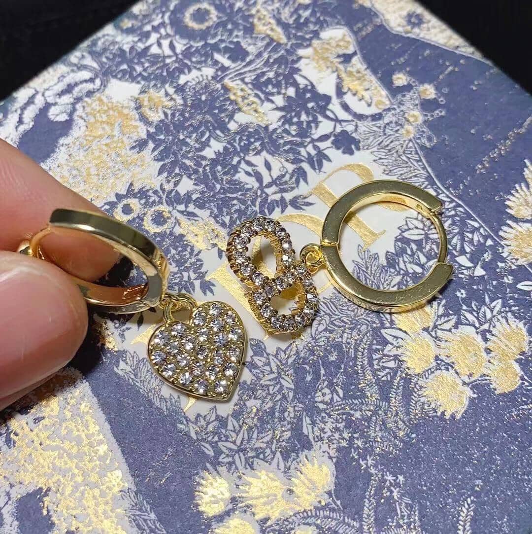 Top Quality Chr1st1an D10r Earring