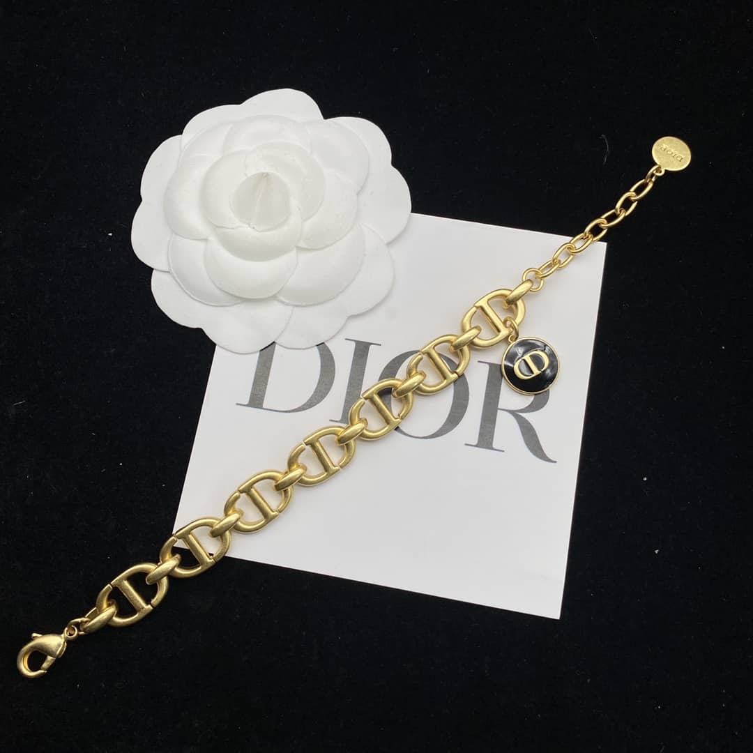 Cheap Chr1st1an D10r Bracelet
