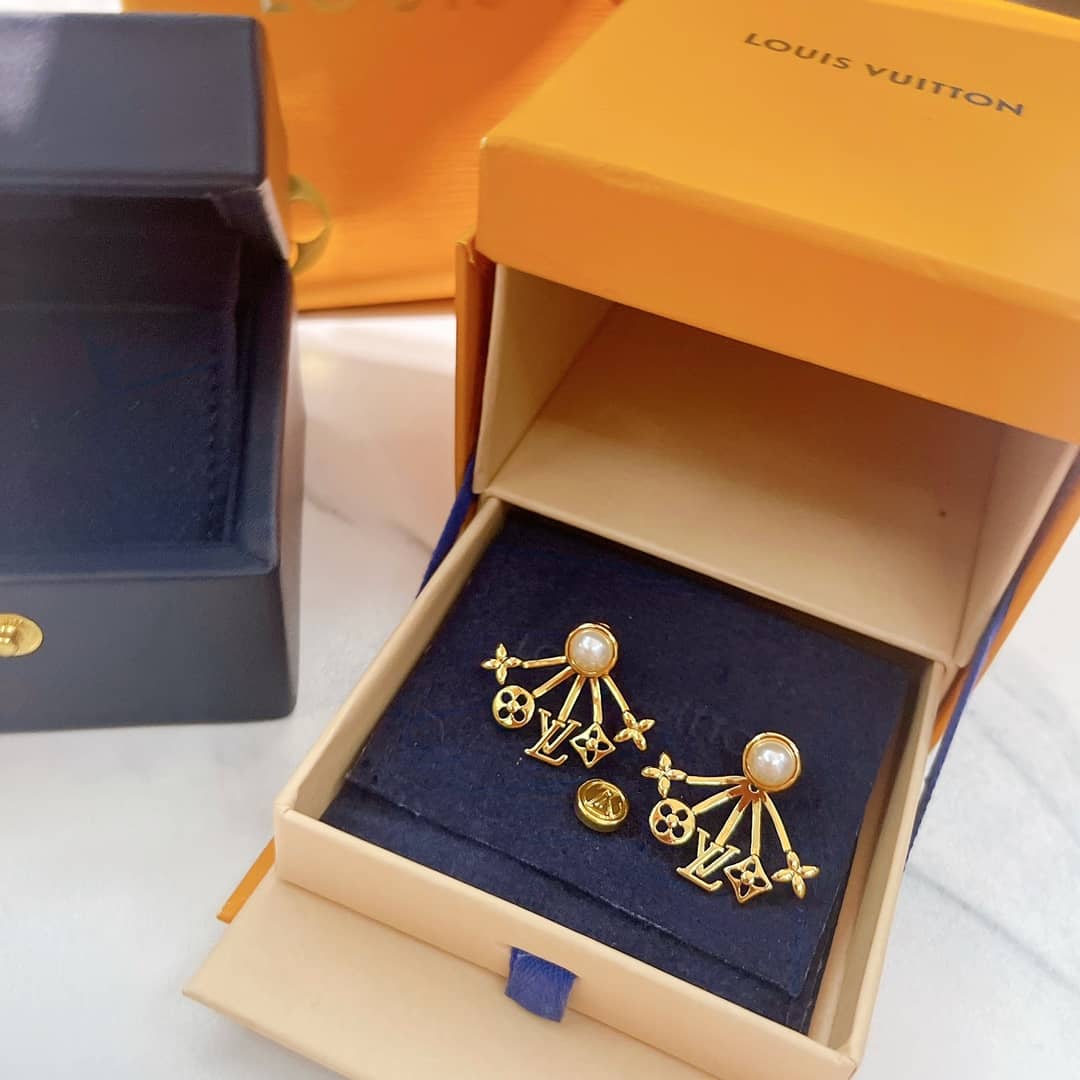 7 Star L0vis Vvtt0n Earring