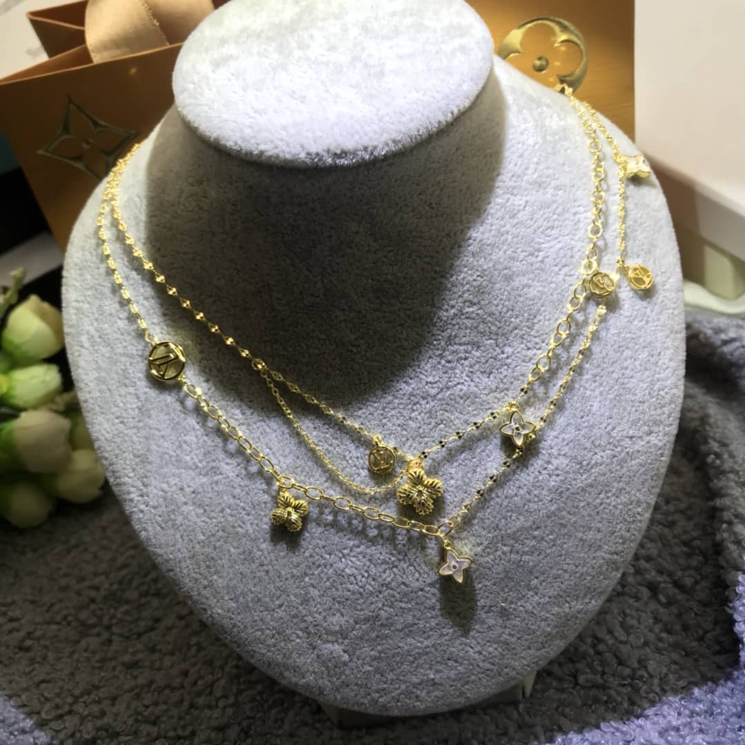 Replica L0vis Vvtt0n Necklace