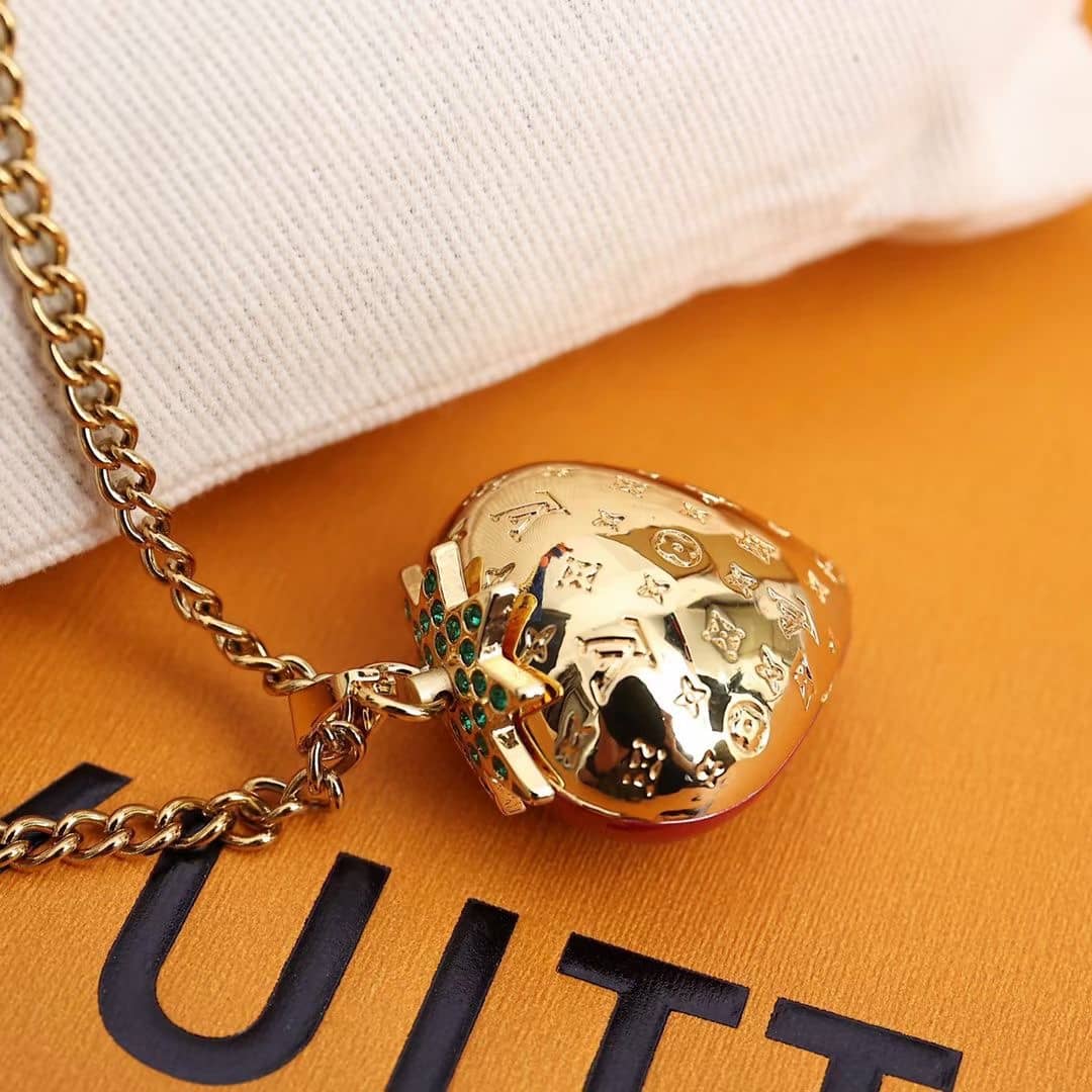 7 Star L0vis Vvtt0n Necklace
