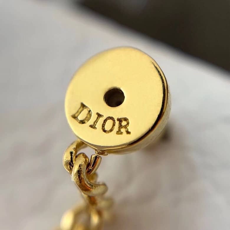 Designer Chr1st1an D10r Classic Earring
