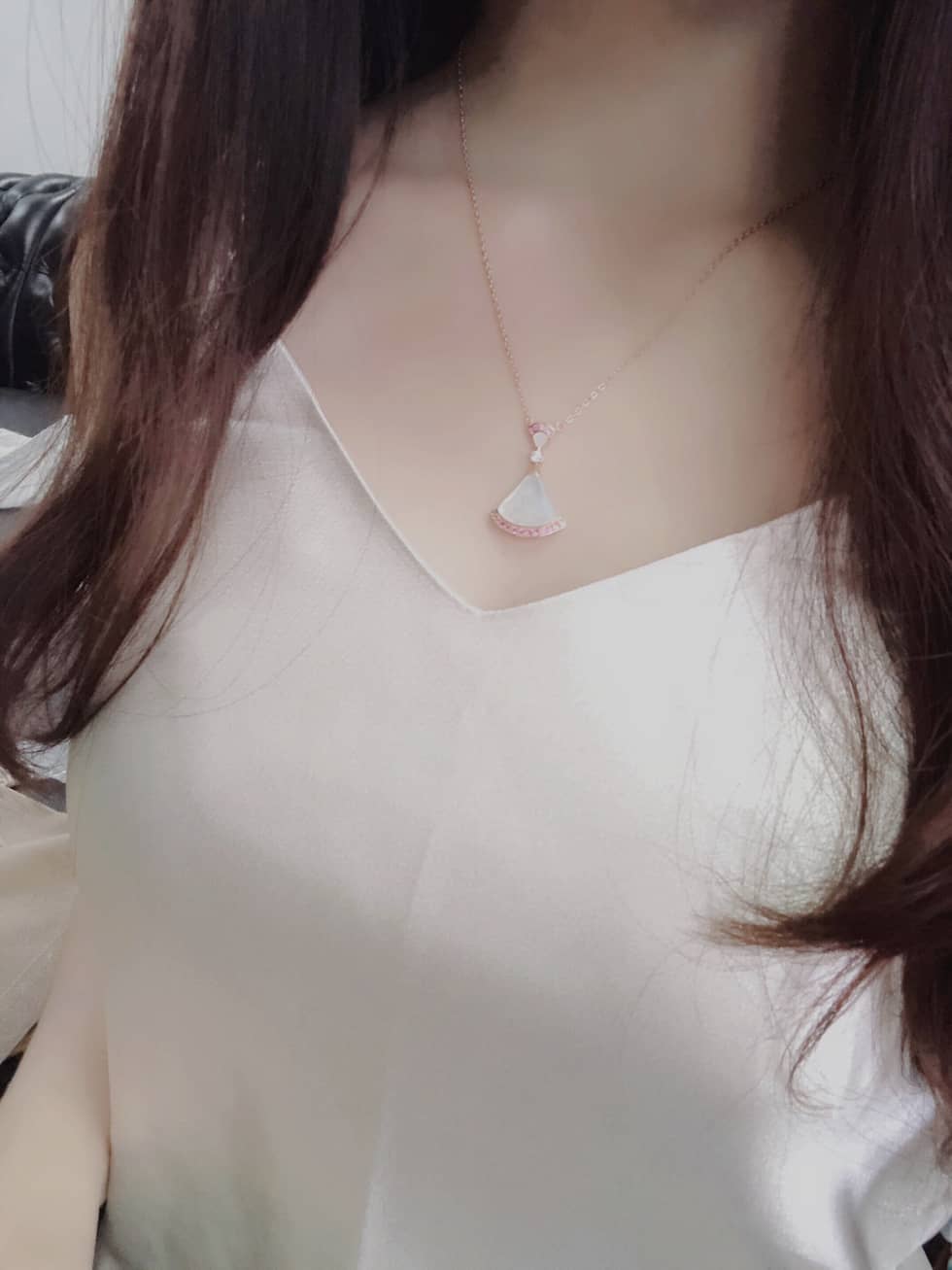 Top Quality Bv1g*ai Necklace