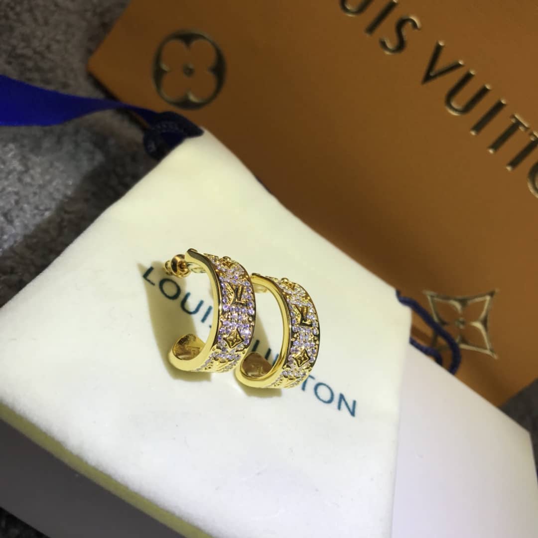 Best L0vis Vvtt0n Classic Earring