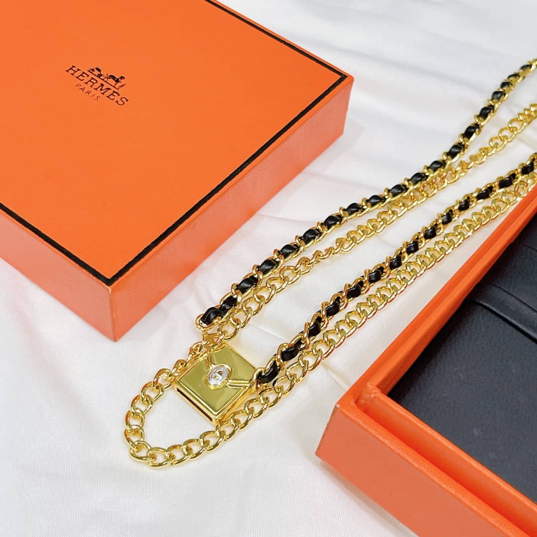 Cheap H**me5 Necklace