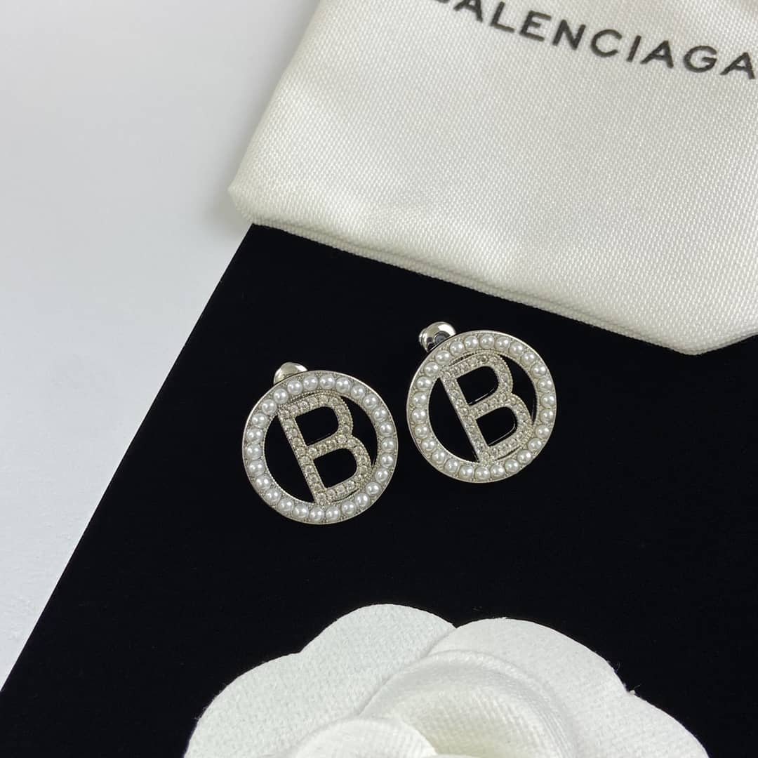 Ba1en*iaga Earring Dupes