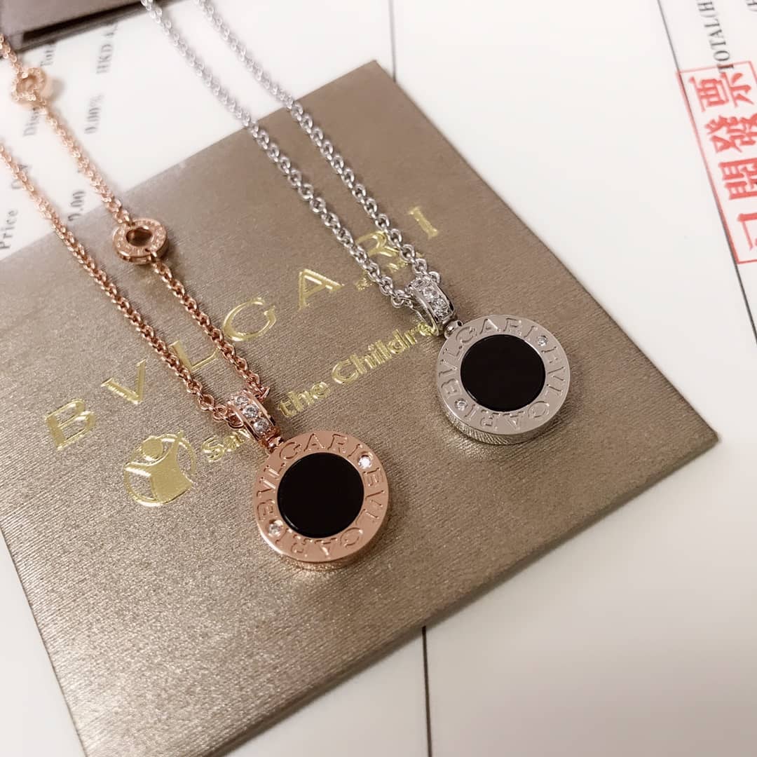 Bv1g*ai Necklace Copy