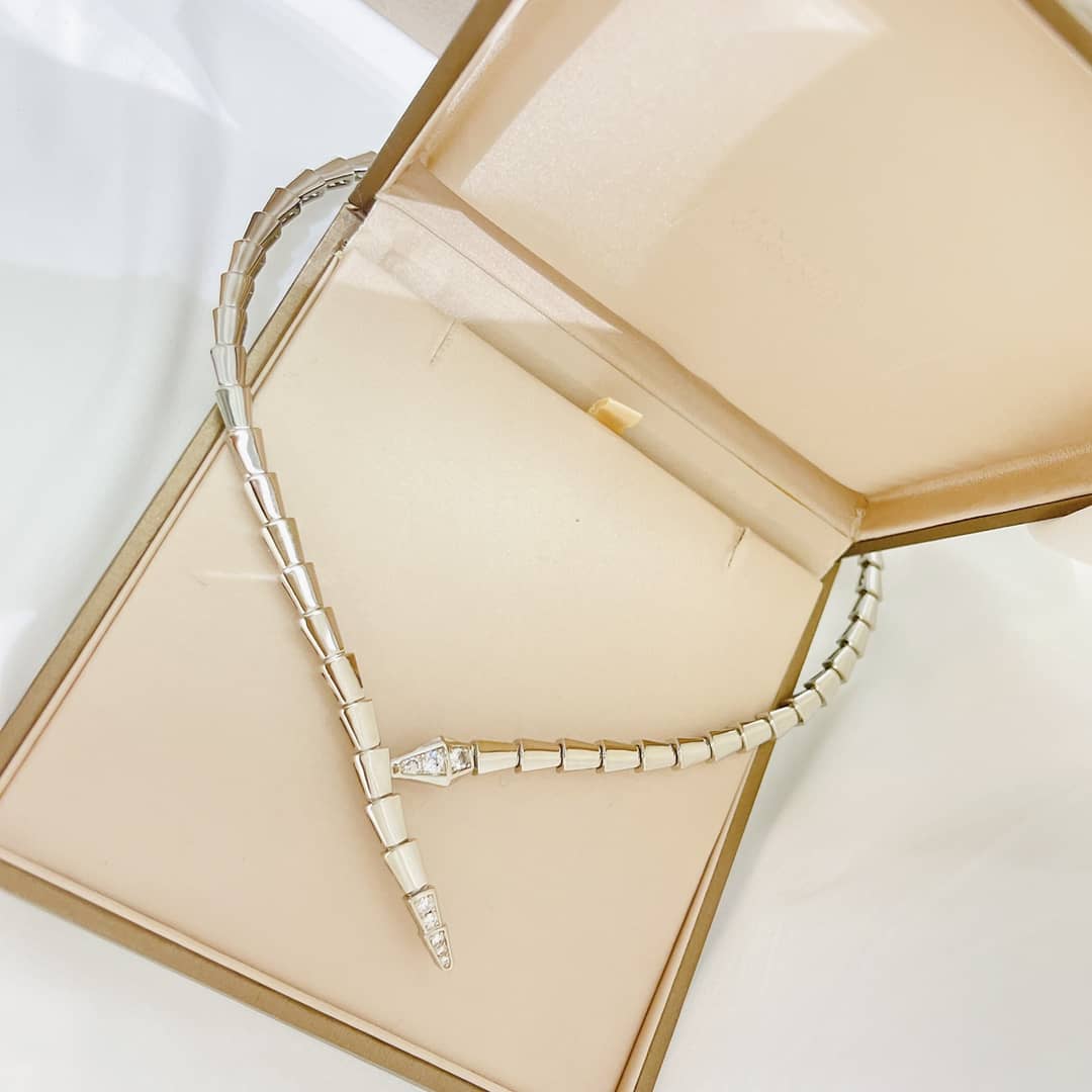 Cheap Bv1g*ai Necklace