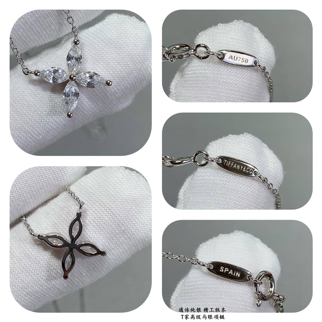 Best T*f*ny Classic Necklace