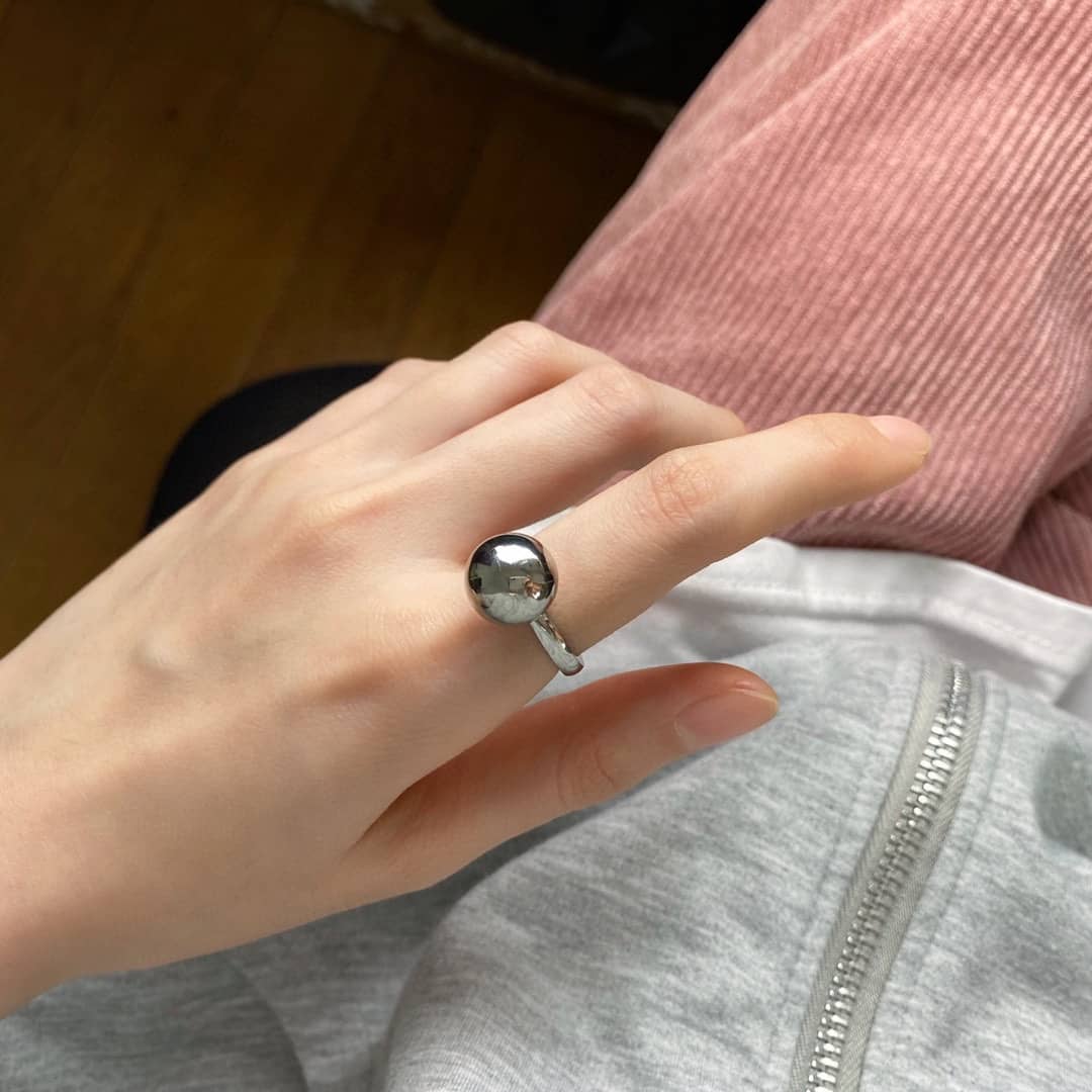 7 Star T*f*ny Ring