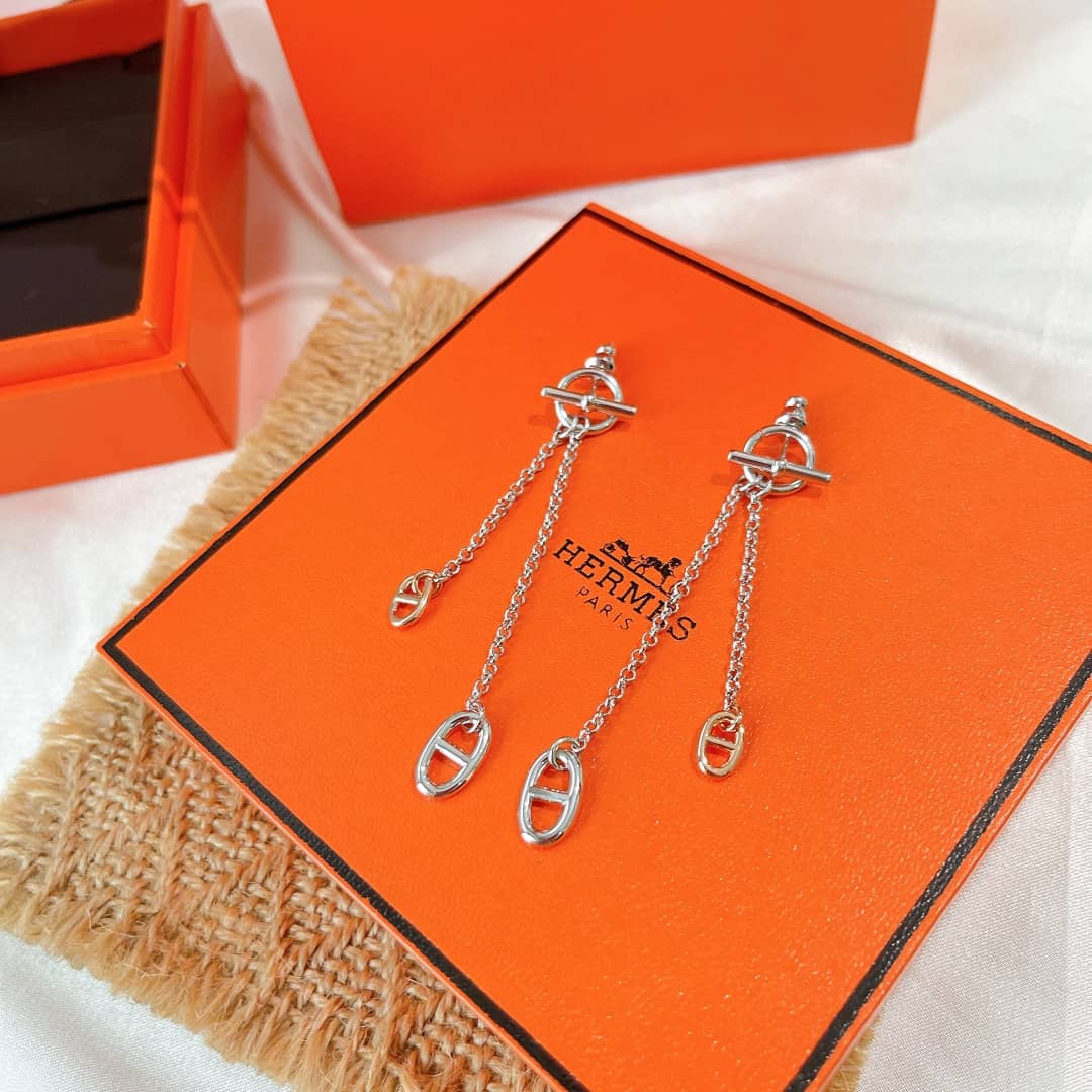 Wholesale H**me5 Logo Earring