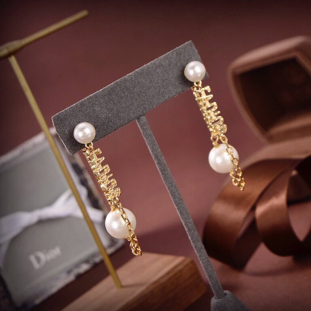 Chr1st1an D10r Earring Copy