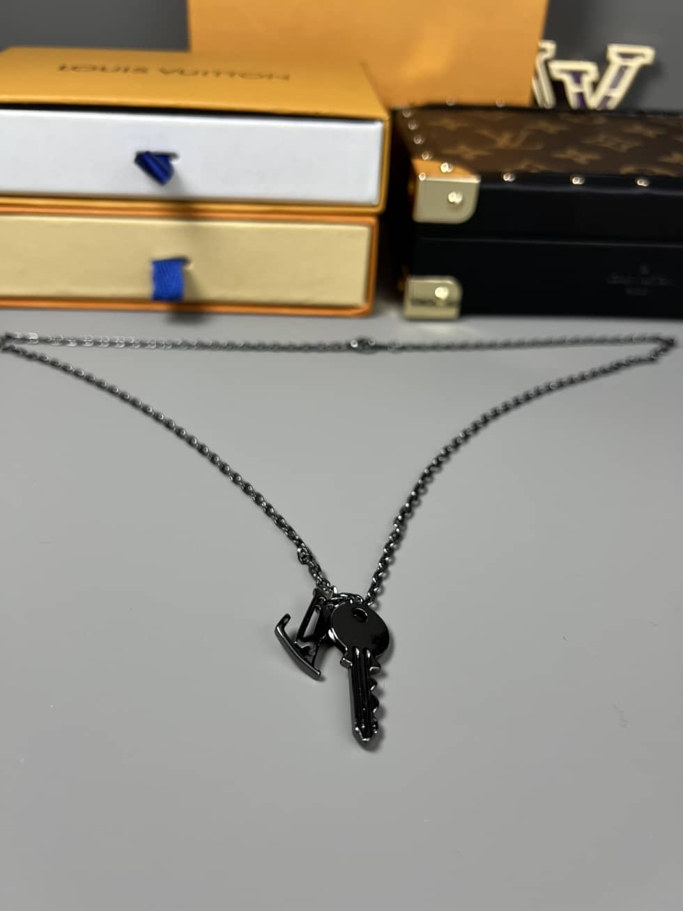 L0vis Vvtt0n Necklace Copy