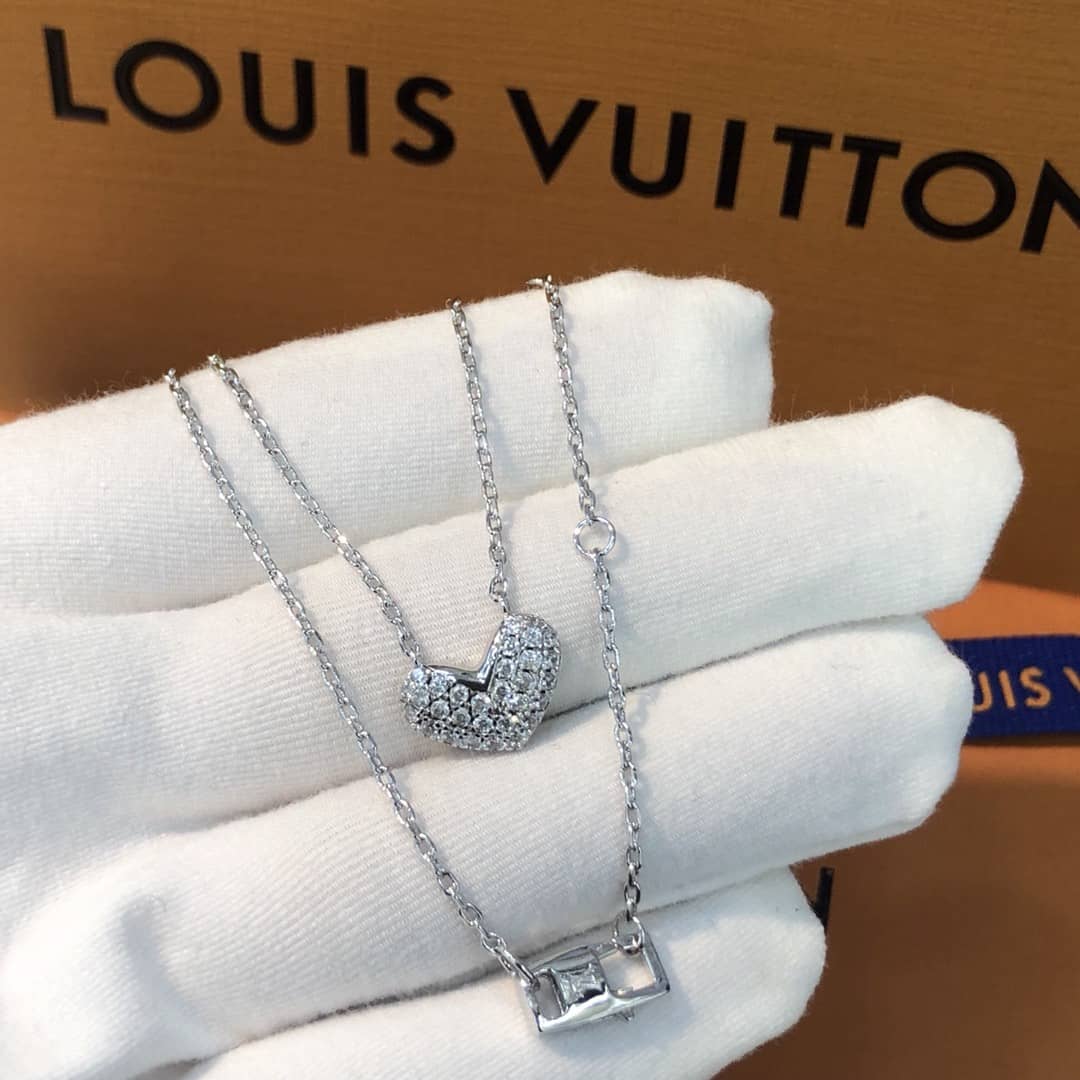 L0vis Vvtt0n Necklace For Sale