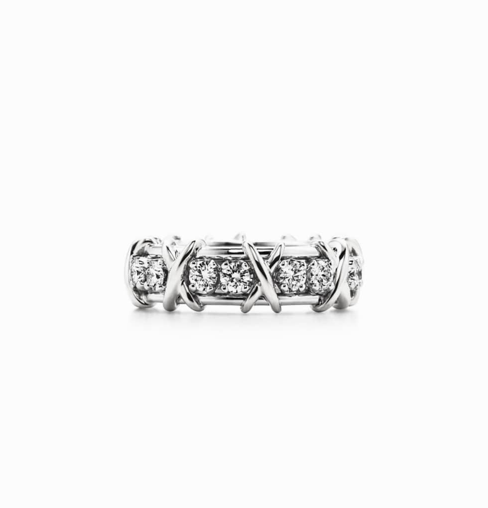 Replica T*f*ny Ring