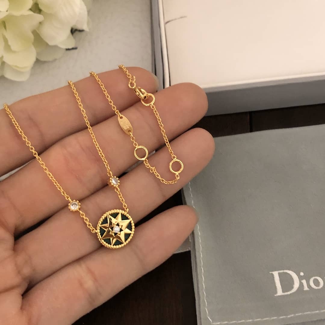 Chr1st1an D10r Necklace Copy