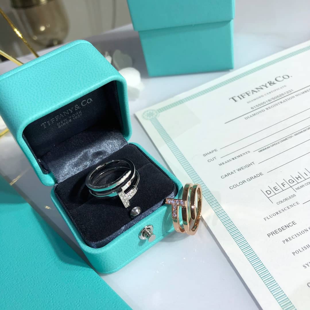 Top Quality T*f*ny Ring