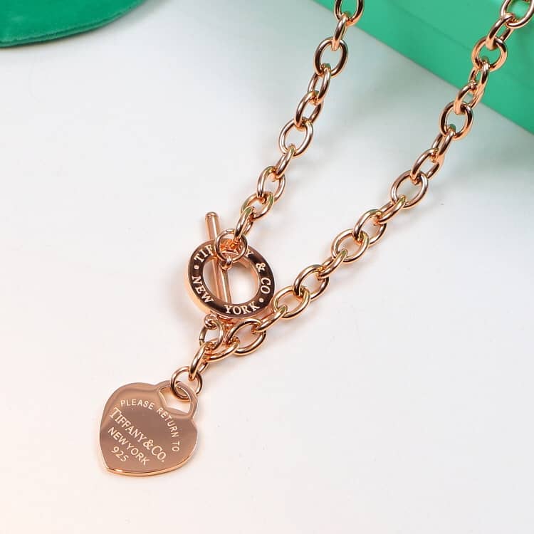 Cheap T*f*ny Necklace