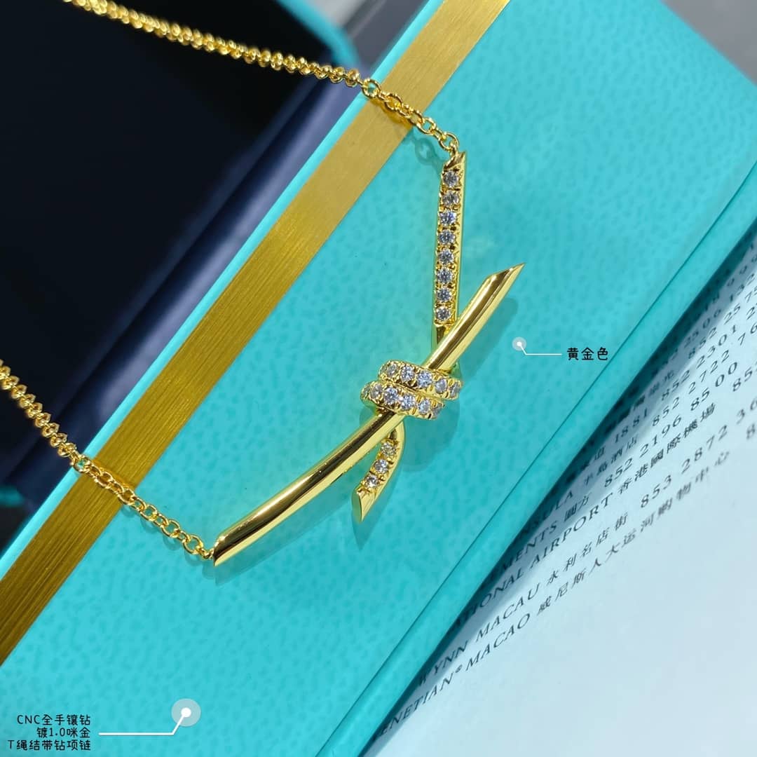 Cheap T*f*ny Necklace