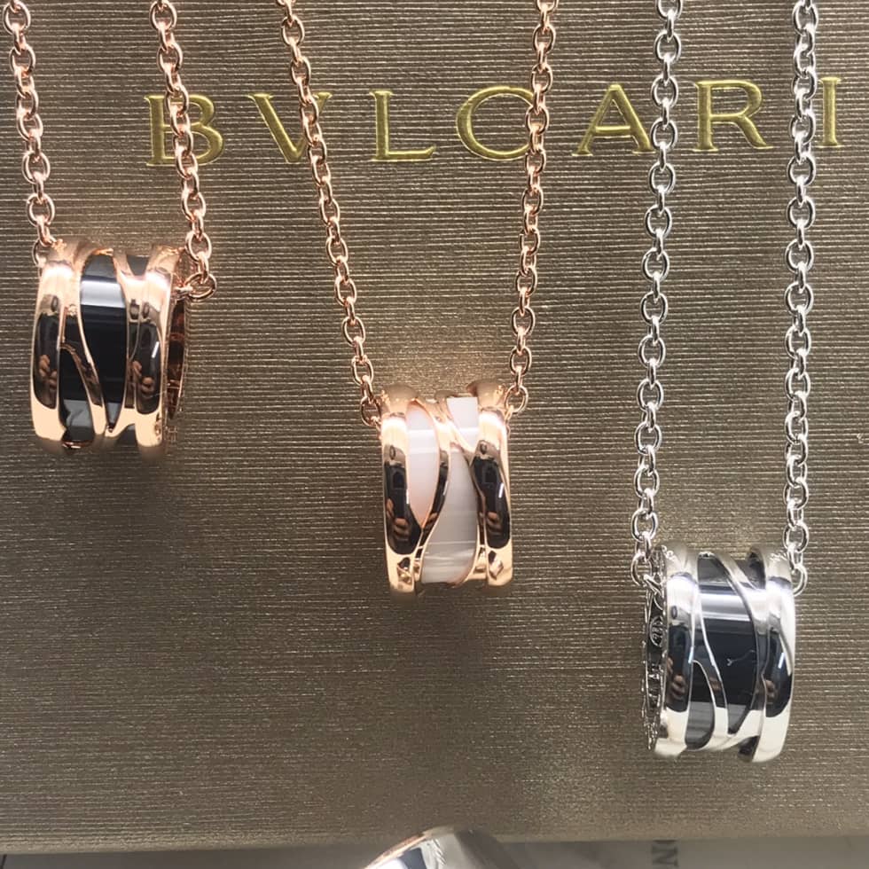 Luxury Bv1g*ai Classic AAA+ Necklace