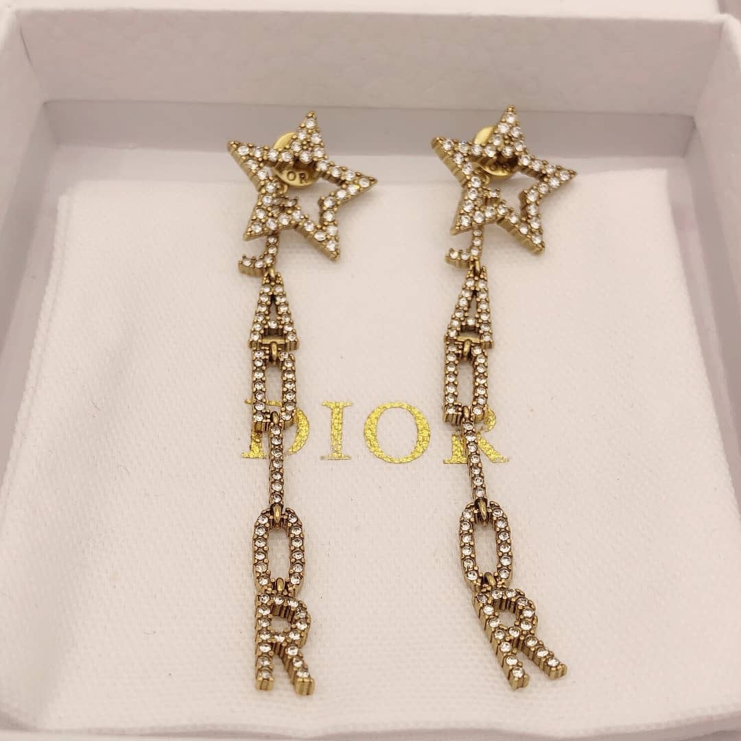 High Quality Chr1st1an D10r Earring