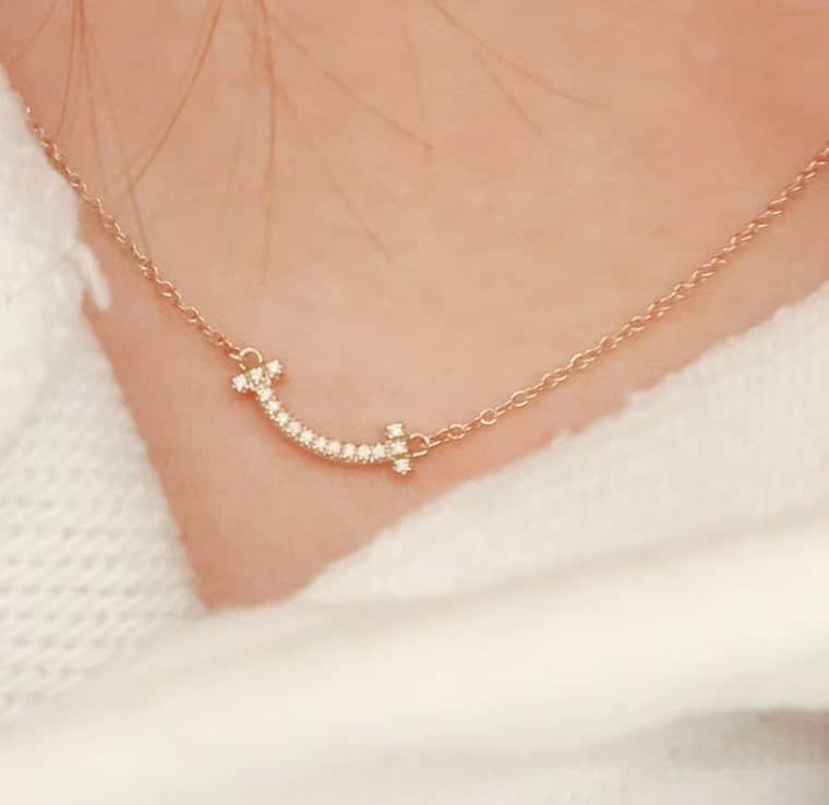 Luxury T*f*ny Classic AAA+ Necklace