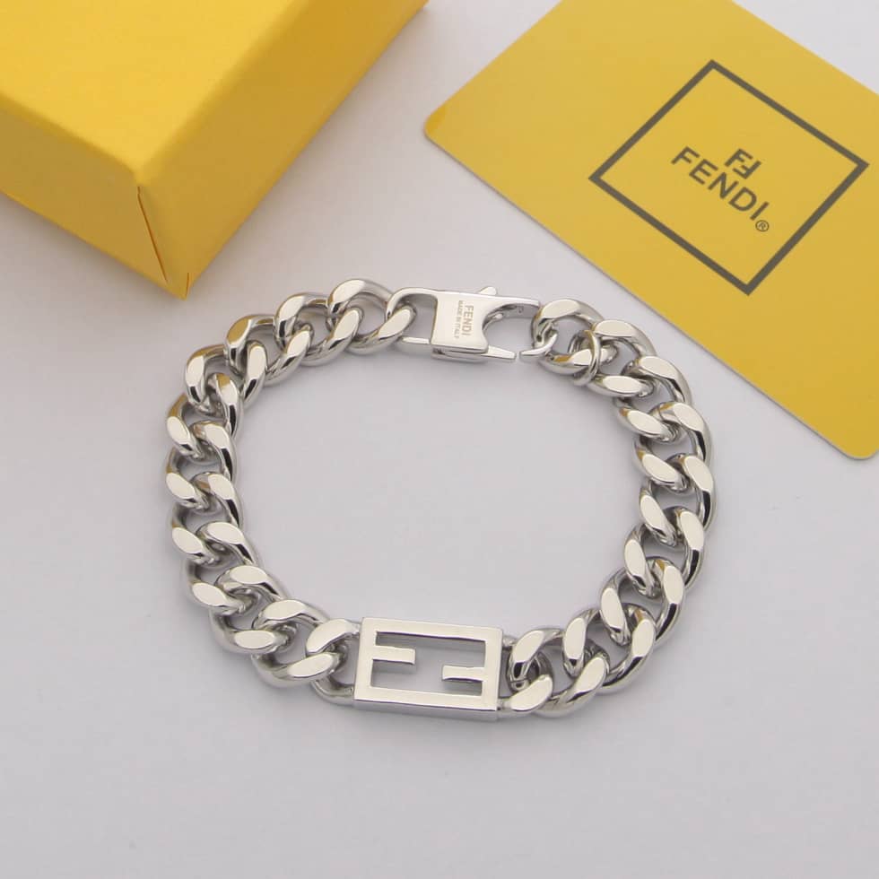 Best F**di Classic Bracelet