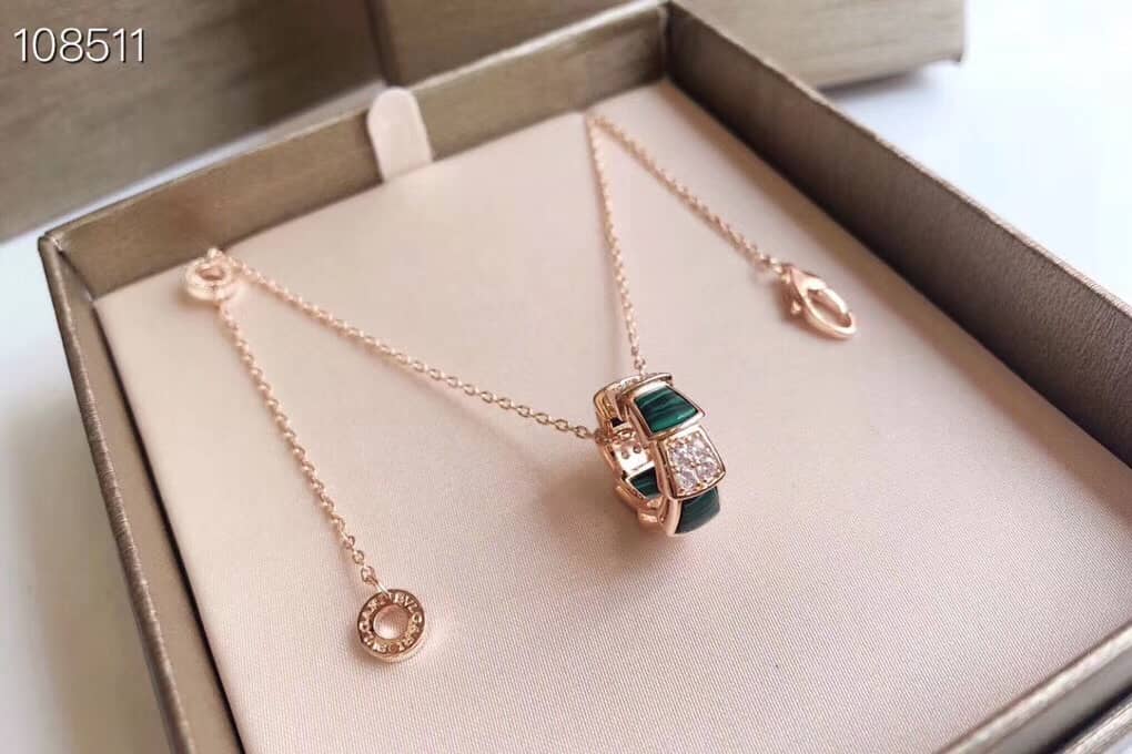 Wholesale Bv1g*ai Logo Necklace