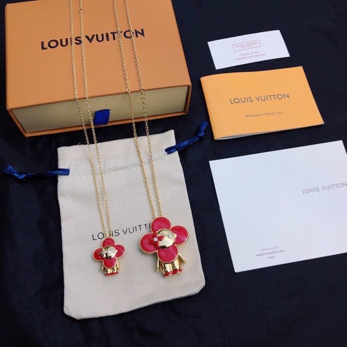 L0vis Vvtt0n Necklace Copy