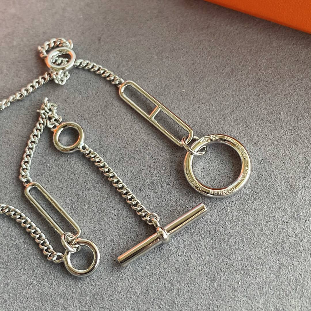 Designer H**me5 Classic Necklace