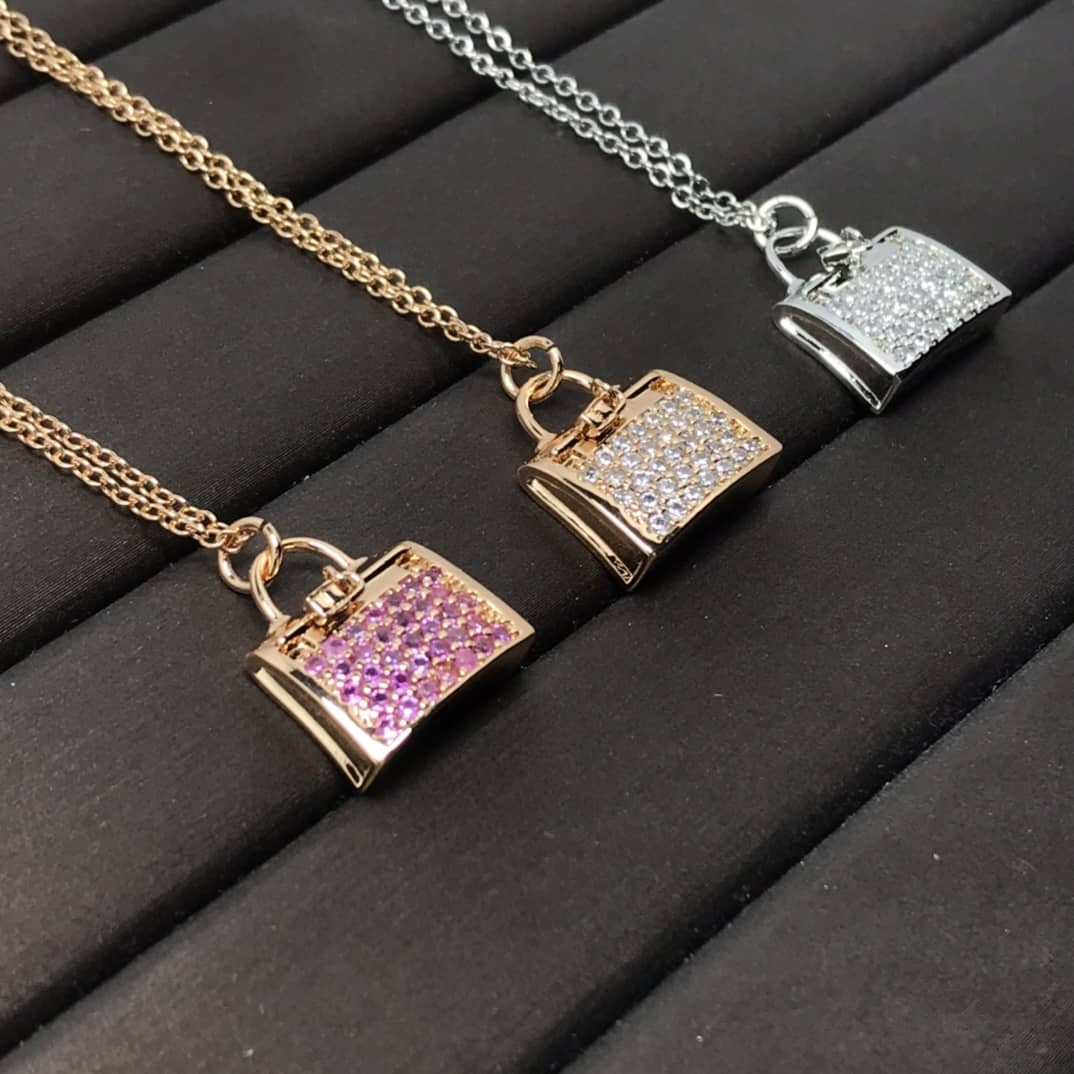 Best H**me5 Classic Necklace