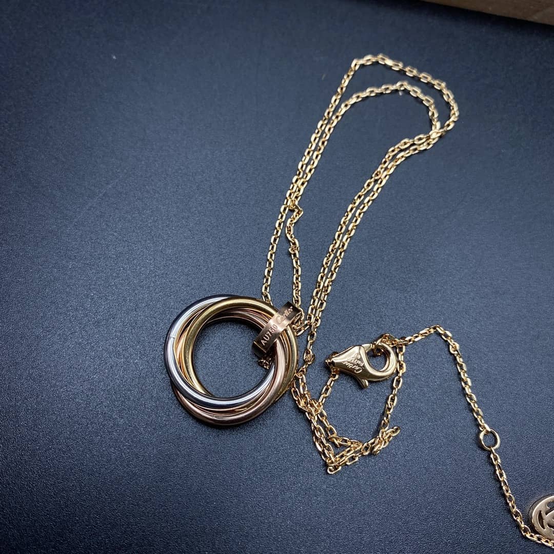 Ca*t1er Necklace For Sale