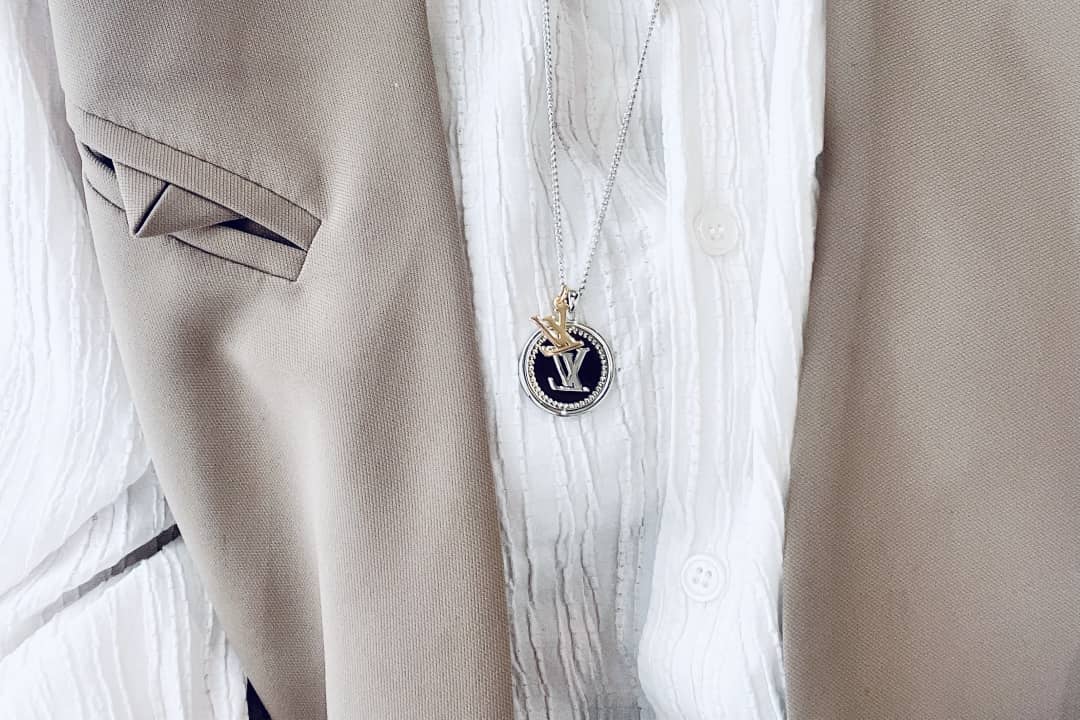 Luxury L0vis Vvtt0n Classic AAA+ Necklace
