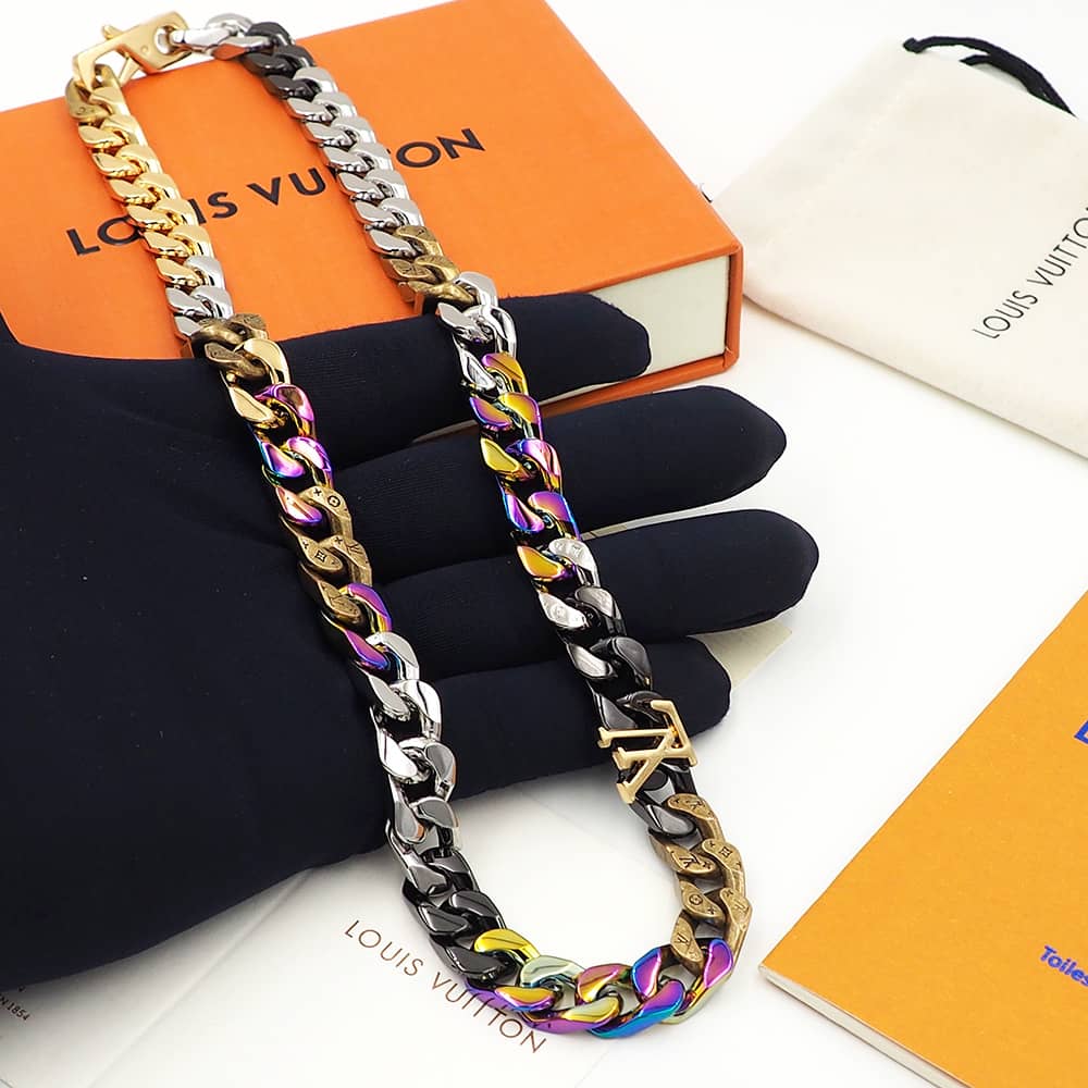 L0vis Vvtt0n Necklace For Sale