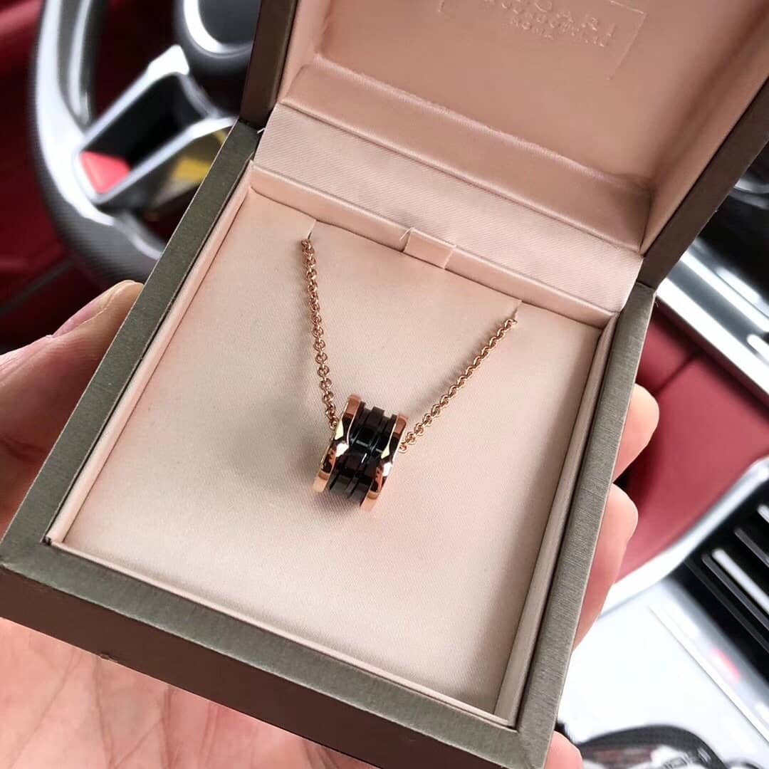 Luxury Bv1g*ai Classic AAA+ Necklace