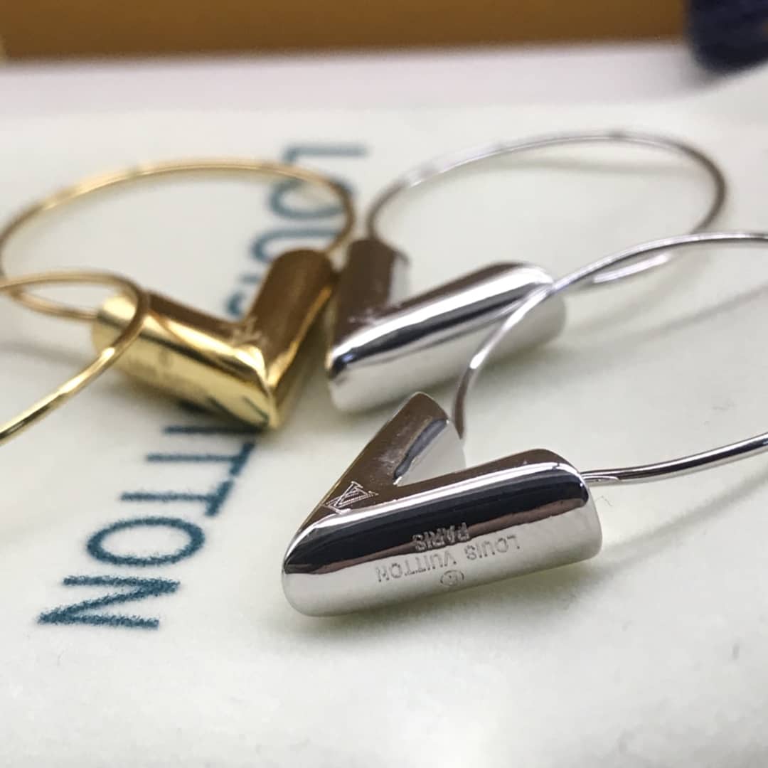 L0vis Vvtt0n Earring Copy