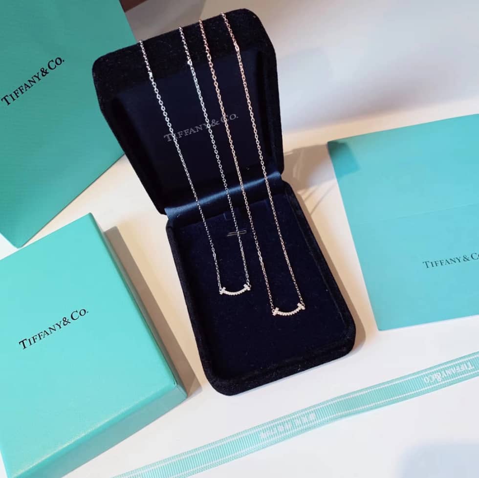 Luxury T*f*ny Classic AAA+ Necklace
