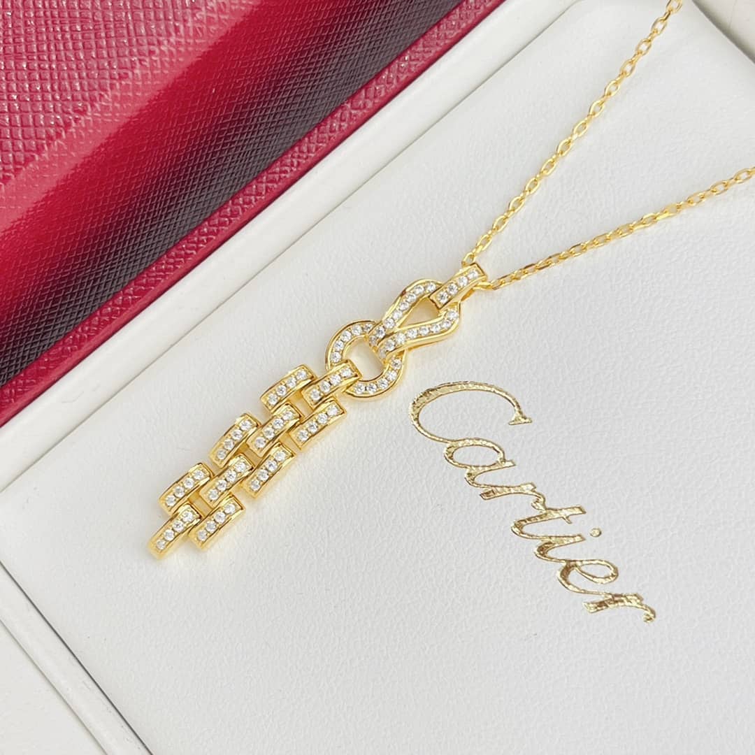 Cheap Ca*t1er Necklace