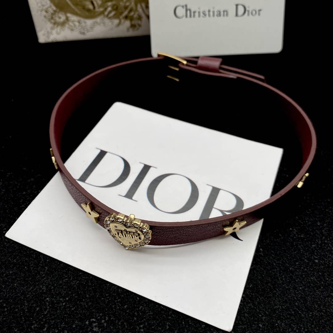 7 Star Chr1st1an D10r Bracelet