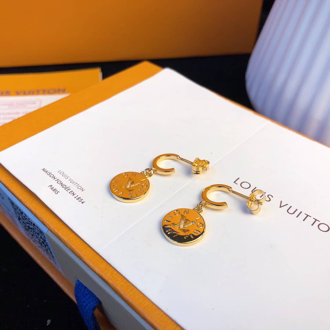 L0vis Vvtt0n Earring First Copy
