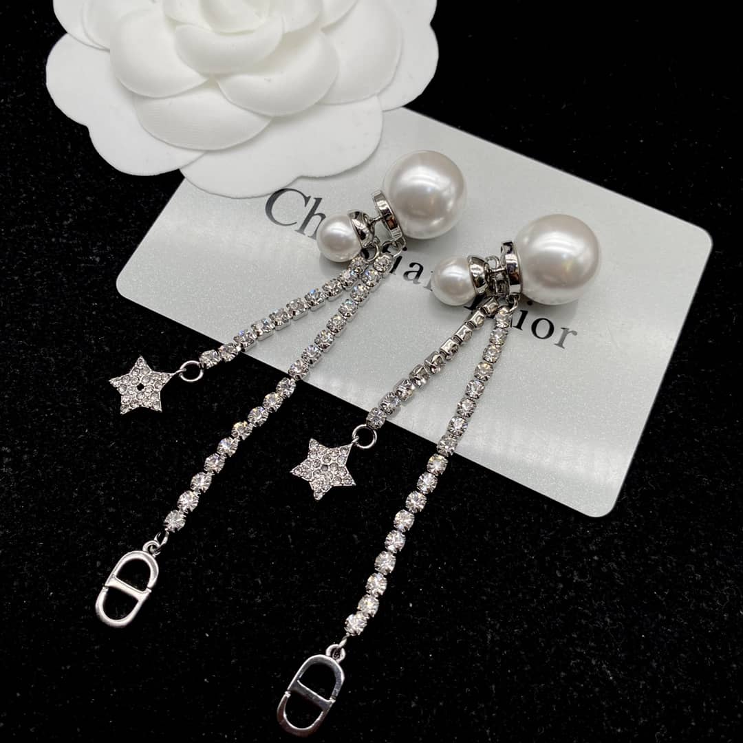 High Quality Chr1st1an D10r Earring